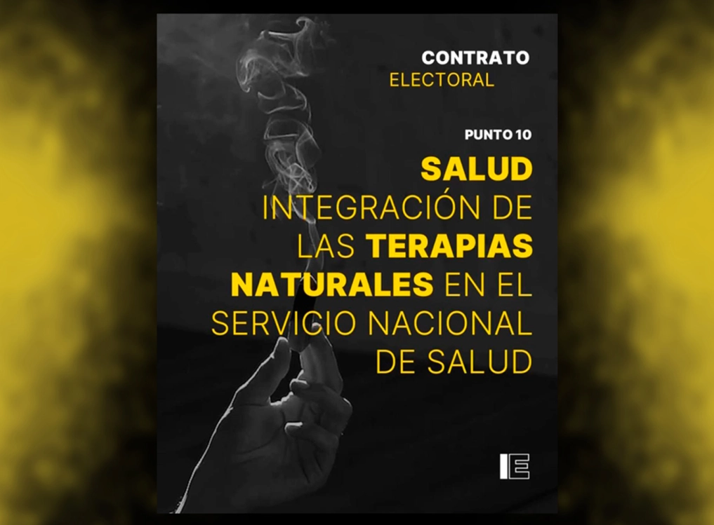 10. SALUD. INTEGRACIÓN DE LAS TERAPIAS NATURALES EN EL SERVICIO NACIONAL DE SALUD