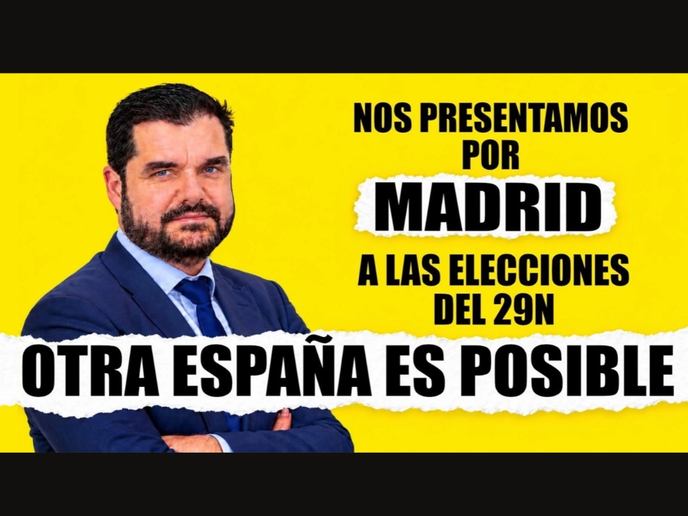 CONTRATO ELECTORAL 29N. DESPARTIDIAZAR EL ESTADO Y SUPERAR EL RÉGIMEN DEL 78 