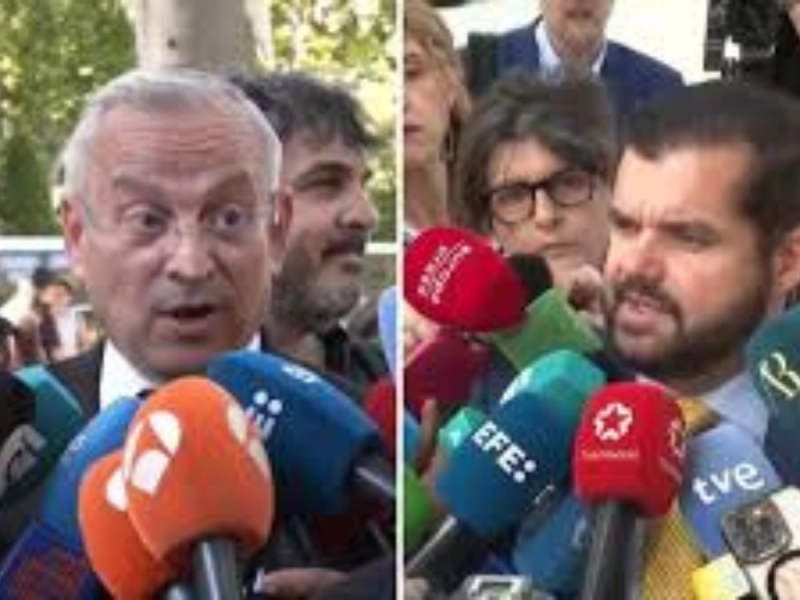 IUSTITIA EUROPA Y HAZTE OIR ORGANIZAN CONFERENCIA SOBRE LA ACUSACIÓN POPULAR