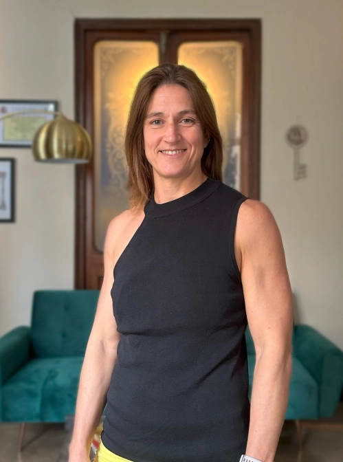 MARÍA DEL CARMEN CORRAL GÓMEZ 