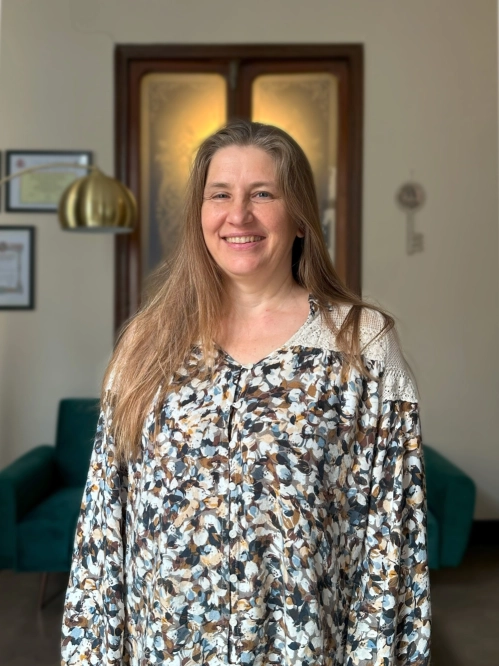 MAGDALENA SZASZKIEWICZ