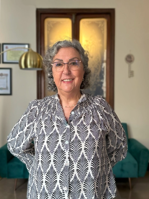 ELVIRA AMADOR PALACIOS