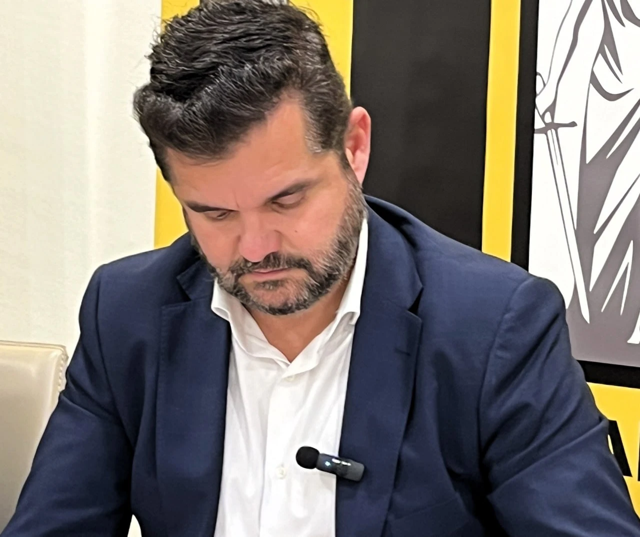Aldama, el Ministro sin Cartera del PSOE.