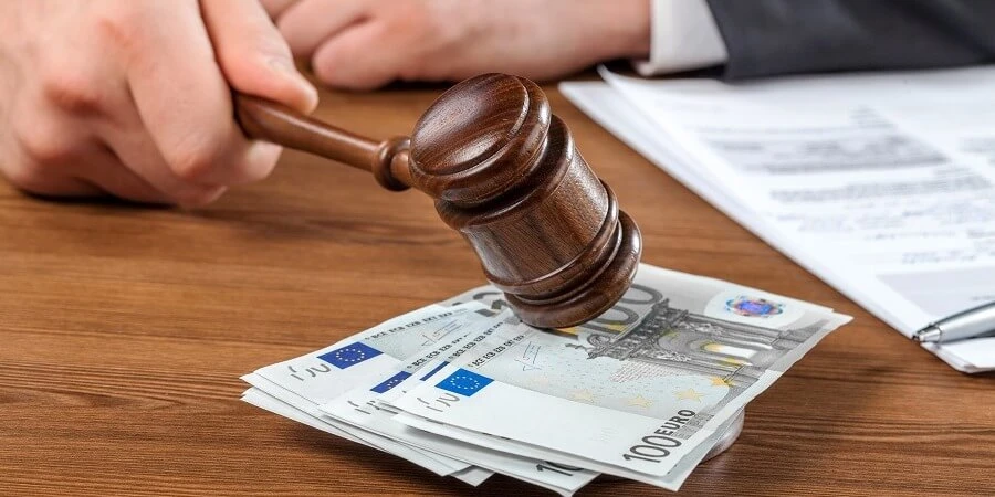 EL TRIBUNAL SUPREMO MULTA A IUSTITIA EUROPA CON 800 EUROS