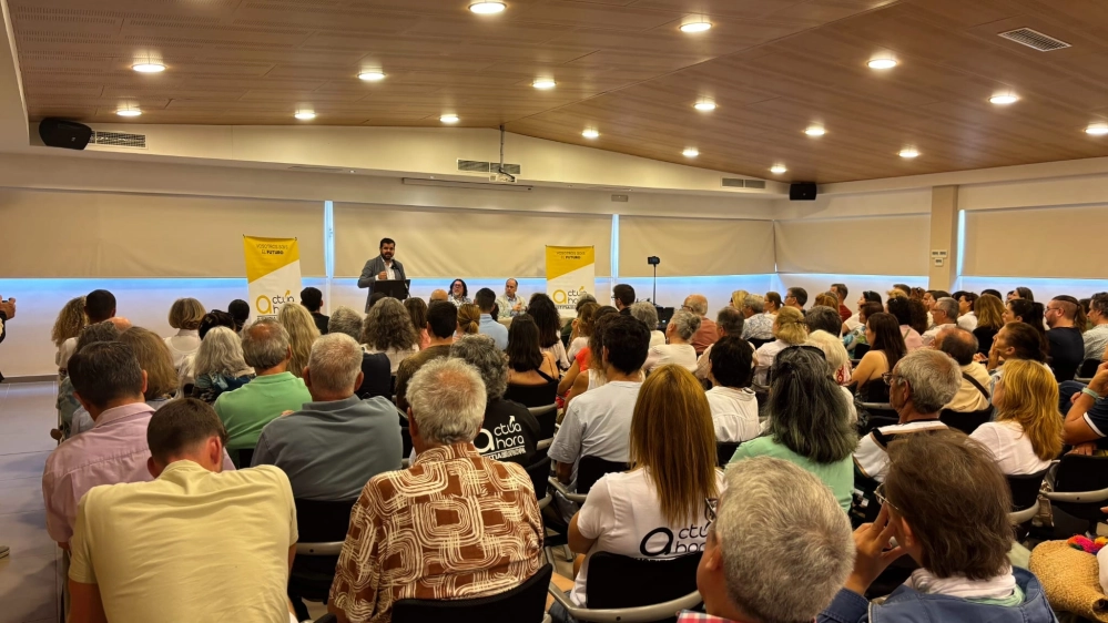 ESPAÑA SI TIENE SOLUCIÓN...LA SOCIEDAD