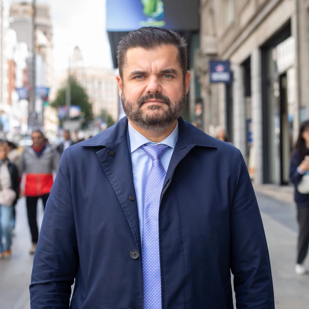 IUSTITIA EUROPA DENUNCIA DONALD TRUMP Y BENJAMIN NETANYAHU