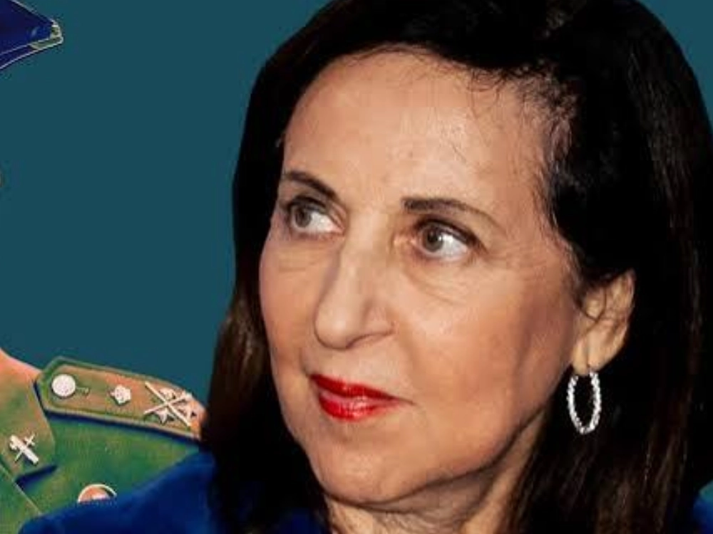 IUSTITIA EUROPA DENUNCIA QUE MARGARITA ROBLES SE LAVA LAS MANOS: TRAS SU DENUNCIA, EL MINISTERIO DE DEFENSA RECHAZA APARTAR AL DAO PESE A ESTAR INVESTIGADO POR PREVARICACIÓN Y OBSTRUCCIÓN A LA JUSTICIA.