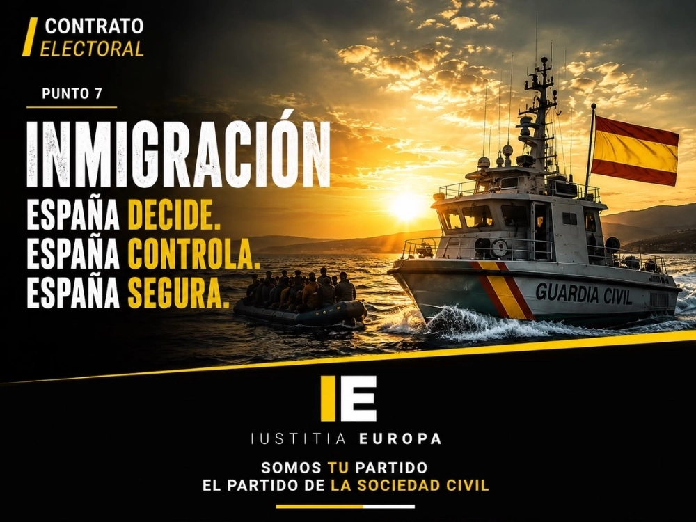  IUSTITIA EUROPA PRESENTA UNA DENUNCIA PENAL ANTE LA AUDIENCIA NACIONAL (SECCIÓN DE INSTRUCCIÓN DE GUARDIA) POR LA ENTRADA MASIVA EN CEUTA.
