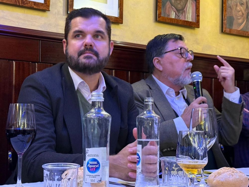 Iustitia Europa refuerza en Madrid su proyecto de reforma del Estado