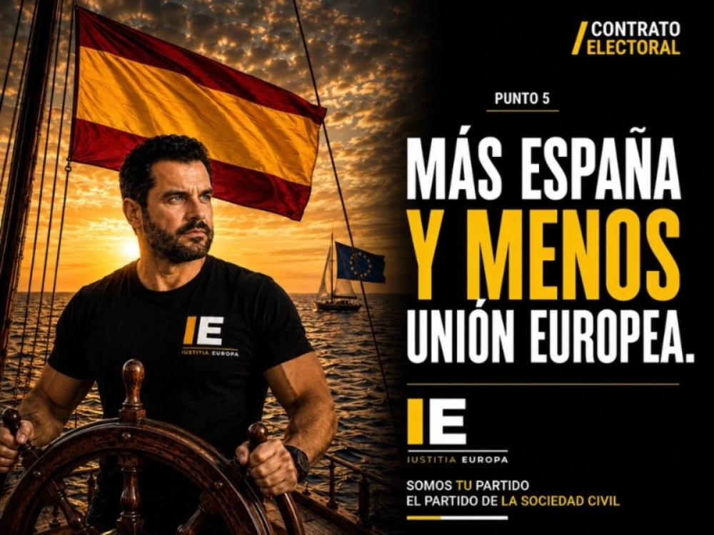 LA COMISIÓN EUROPEA ADMITE A TRÁMITE LA DENUNCIA DE IUSTITIA EUROPA Y ANALIZARÁN LOS HECHOS Y LAS POSIBLES INFRACCIONES DEL DERECHO DE LA UE TRAS EL ACTO DE AGRESIÓN A ESPAÑA.