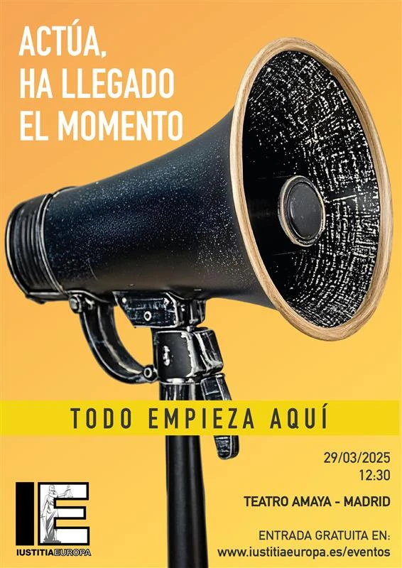 LA SOCIEDAD SE LEVANTA EN MADRID