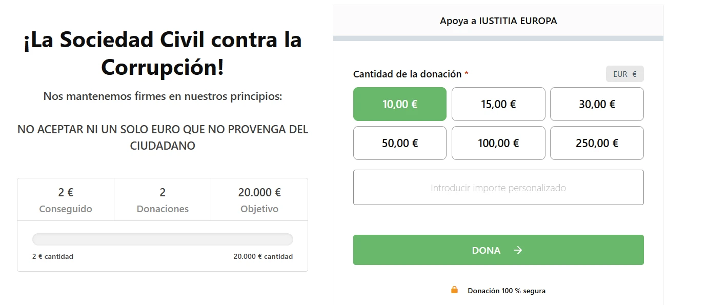¿Por qué este crowdfunding? 