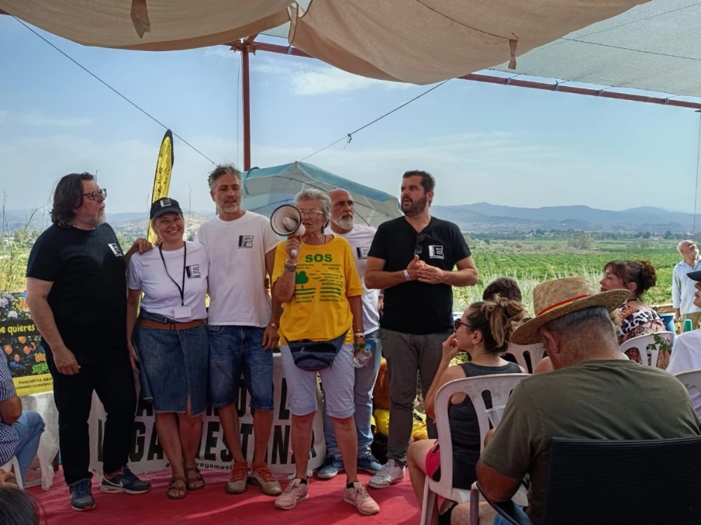 SALVEMOS LA VEGA MESTANZA