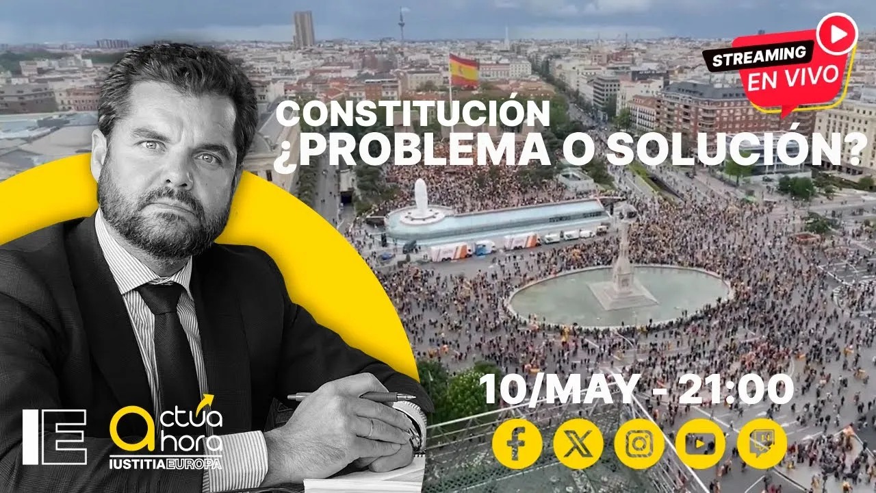 ¿La Constitución es el problema? El Régimen del 78 al desnudo