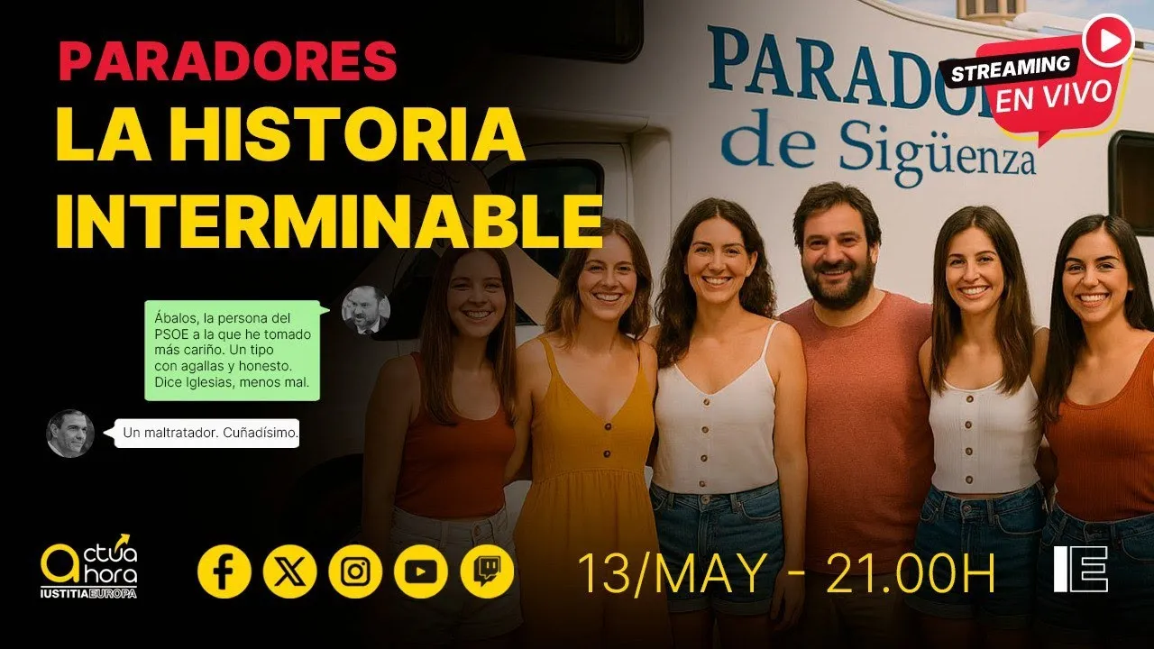 PARADORES: LA HISTORIA INTERMINABLE