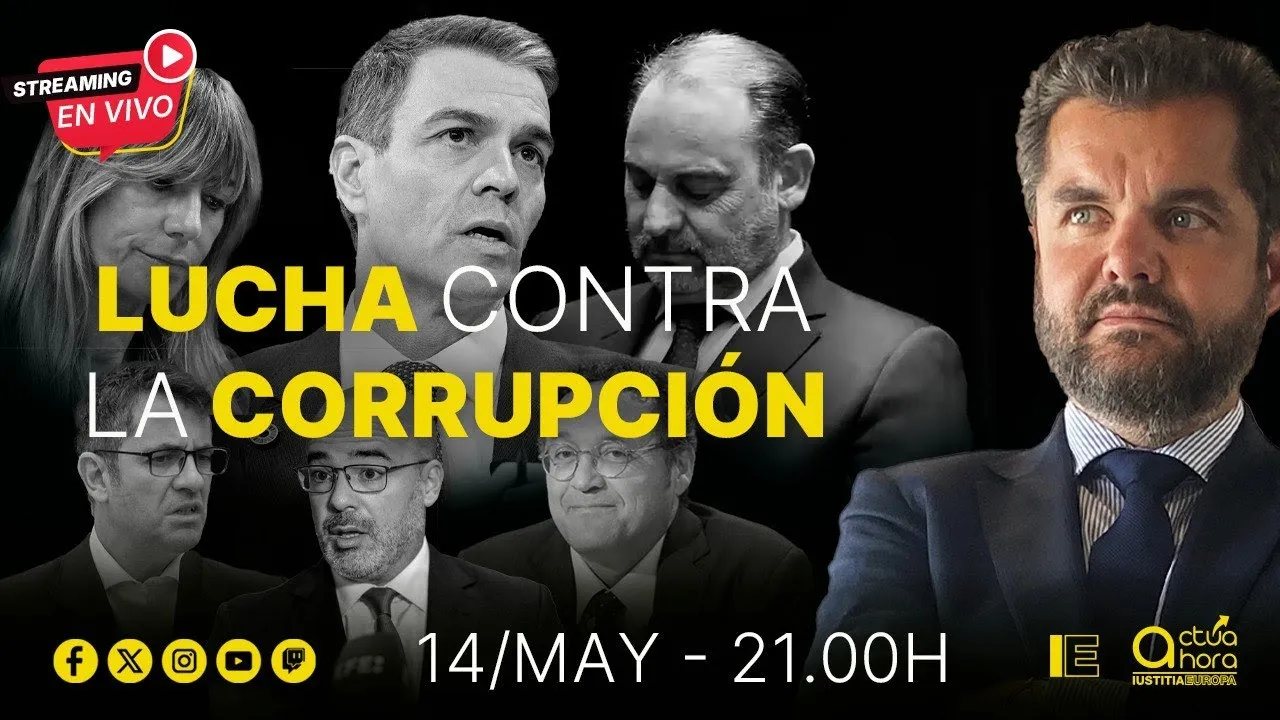 Lucha contra la corrupción
