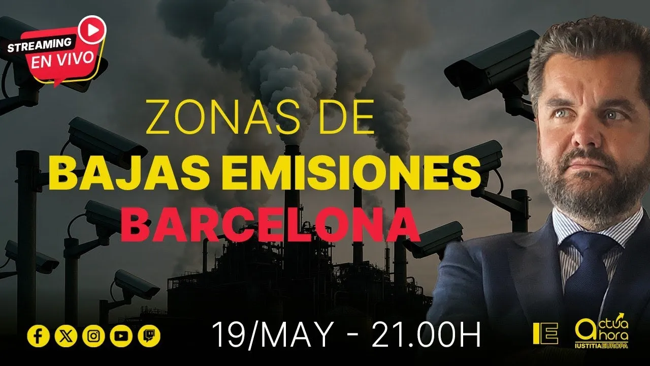 RECURRIMOS LAS ZONAS DE BAJAS EMISIONES