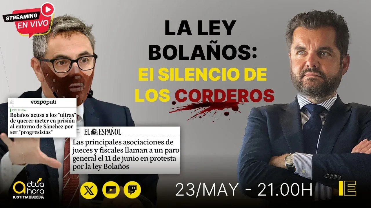 La Ley Bolaños