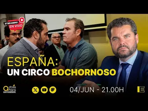 Aldama y Leire España: Un circo bochornoso
