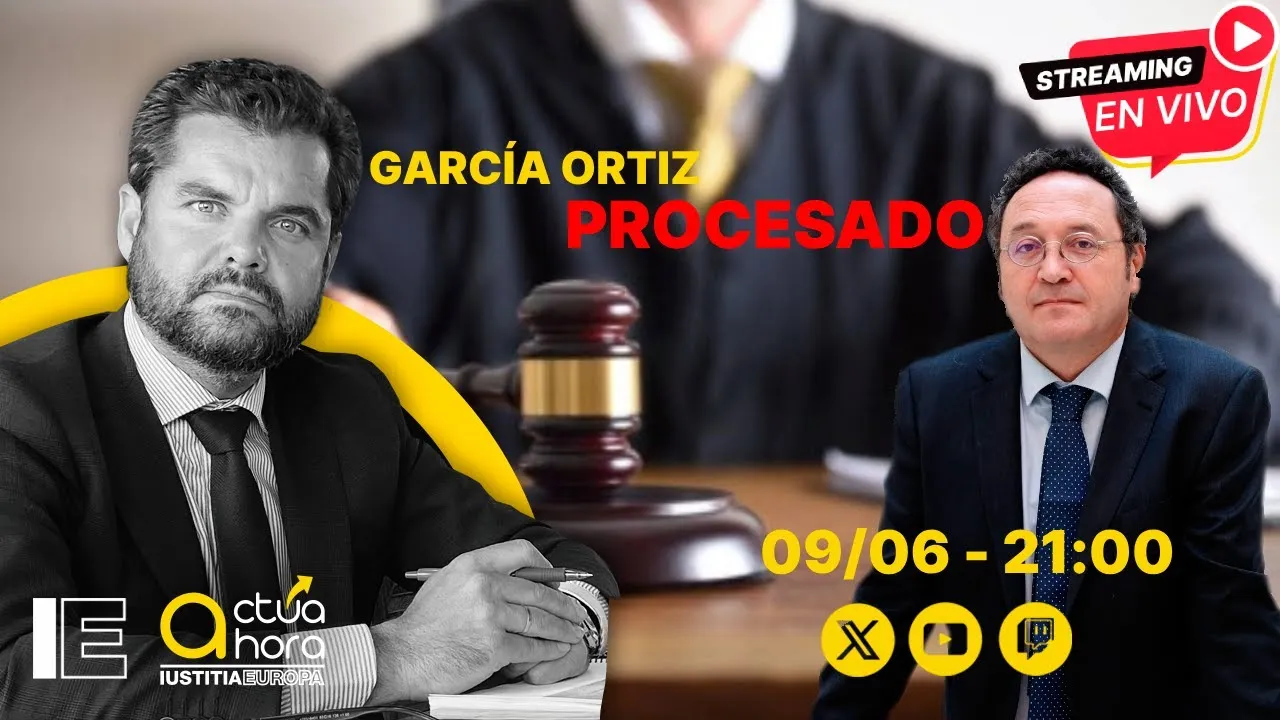 El fiscal del estado procesado