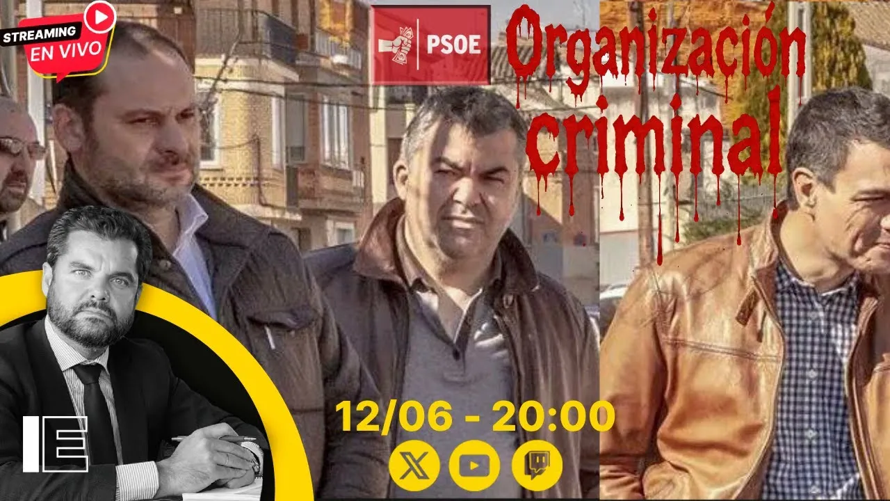 La UCO describe al PSOE como organización criminal