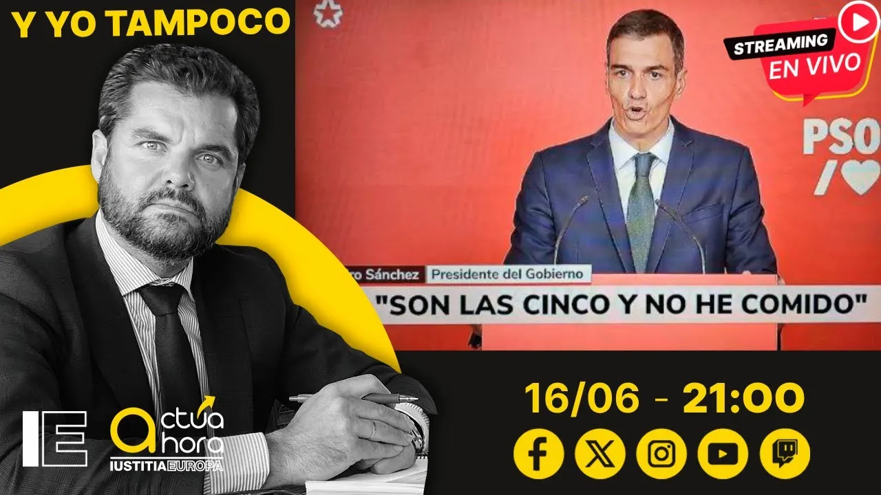 Resumen comparecencia Pedro Sánchez