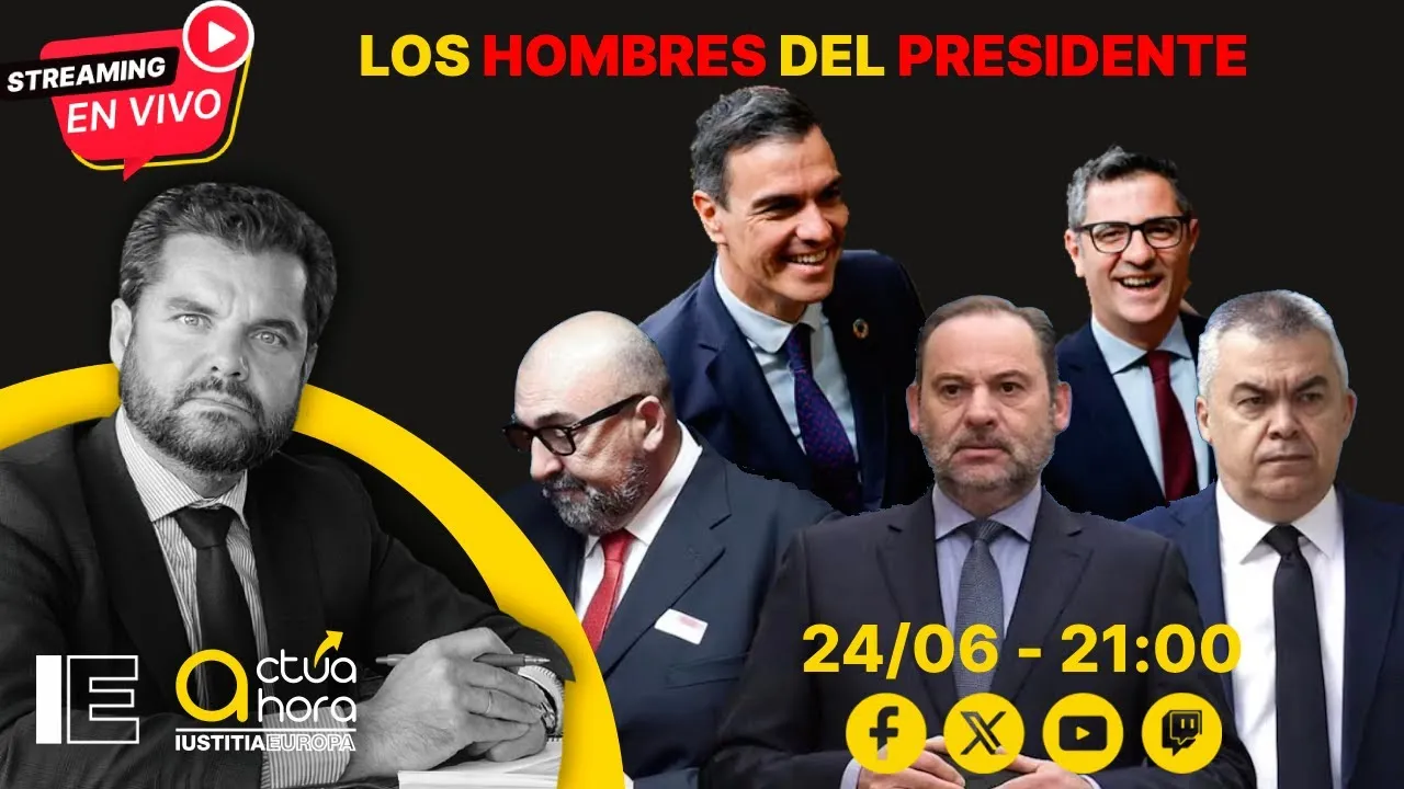 Los hombres del presidente
