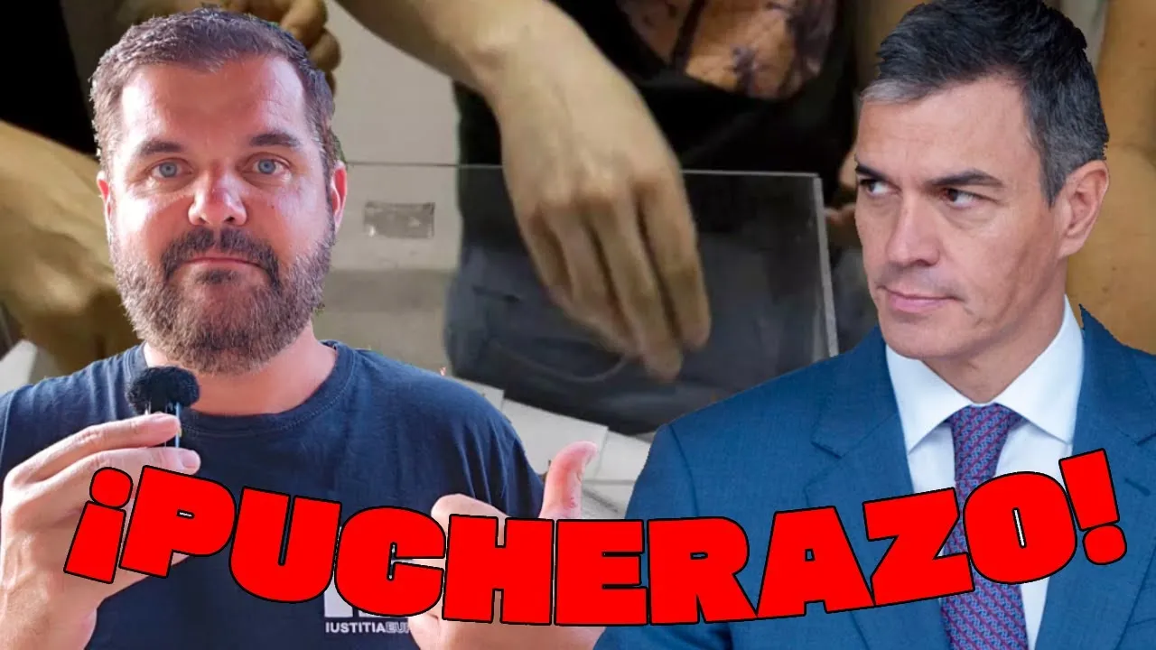 ¡BOMBAZO!  EL PSOE PRACTICABA PUCHERAZOS INTERNOS