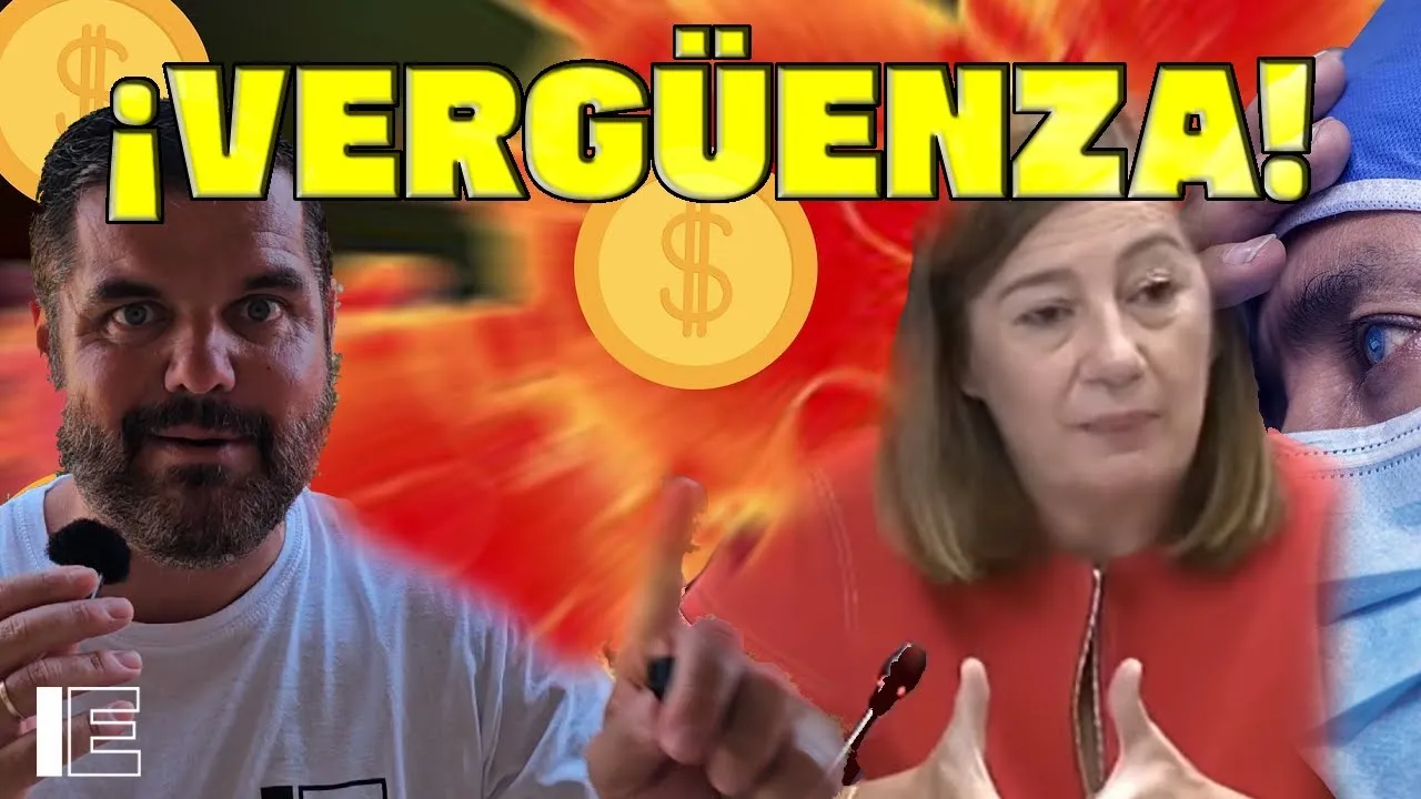 ¡EXCLUSIVA! ARMENGOL CAZADA EN EL SENADO