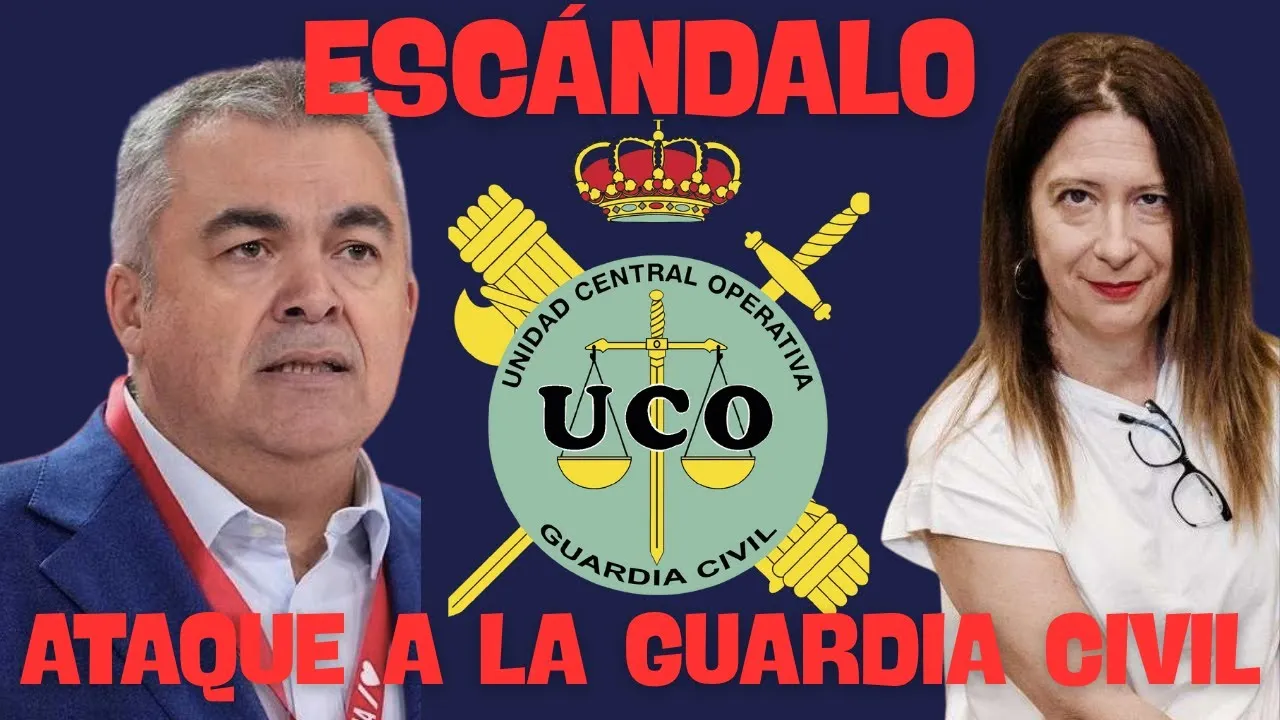 BOMBAZO: LA CLOACA DEL PSOE IBA A POR LA UCO DE LA GUARDIA CIVIL