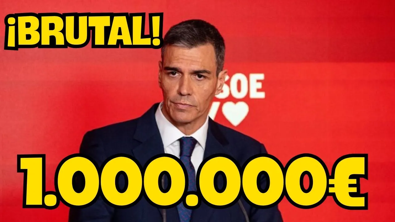 ¡BOMBAZO! ?735.000 € PARA ALTOS CARGOS DEL PSOE ? PERO NO FUERON A CERDÁN, ÁBALOS NI KOLDO