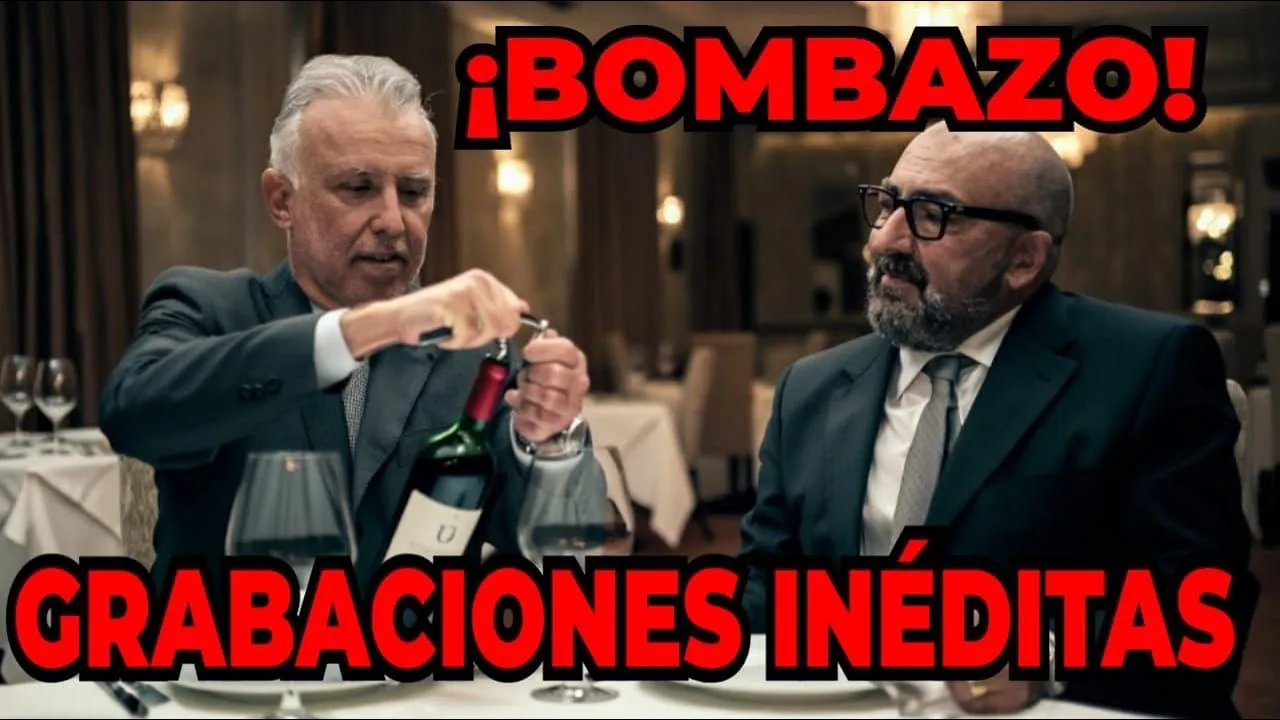 BOMBAZO: ¡PEDRO SÁNCHEZ DIMISIÓN! AUDIOS Y MENSAJES DE TORRES, KOLDO GARCÍA, ÁBALOS Y ALDAMA.