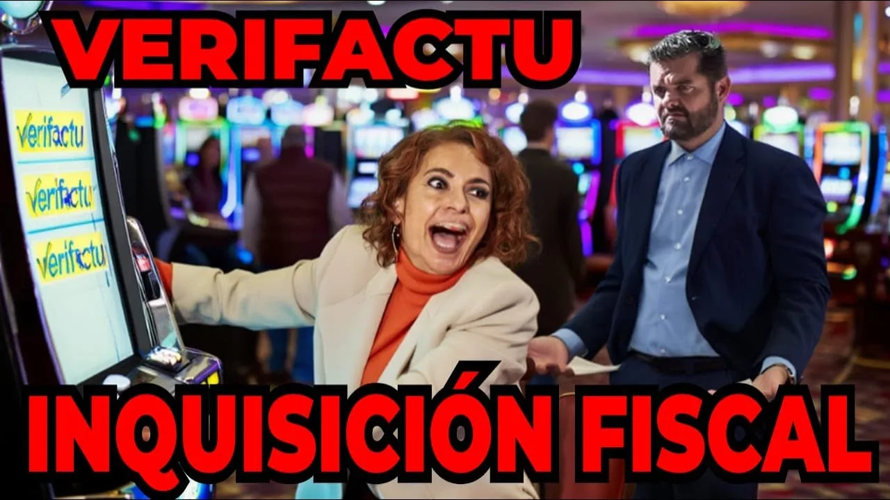  VERIFACTU : GRAN HERMANO TRIBUTARIO PARA SU CORRUPCIÓN Y POR TU SEGURIDAD