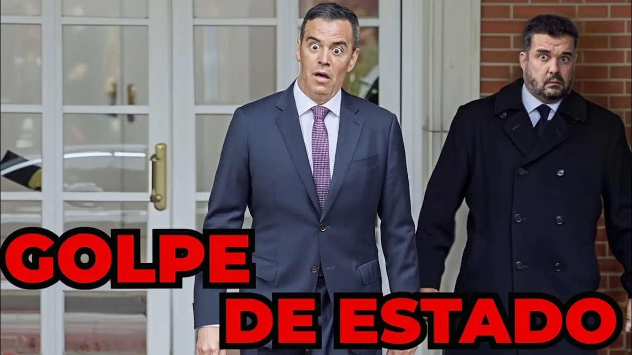 EXCLUSIVA : SÁNCHEZ DESATA LA GUERRA CONTRA LOS JUECES 