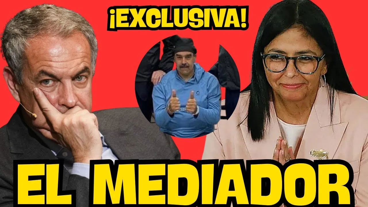 ZAPATERO, MEDIADOR DEL CHAVISMO