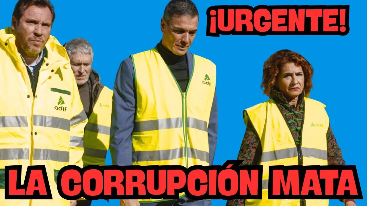 La corrupción mata